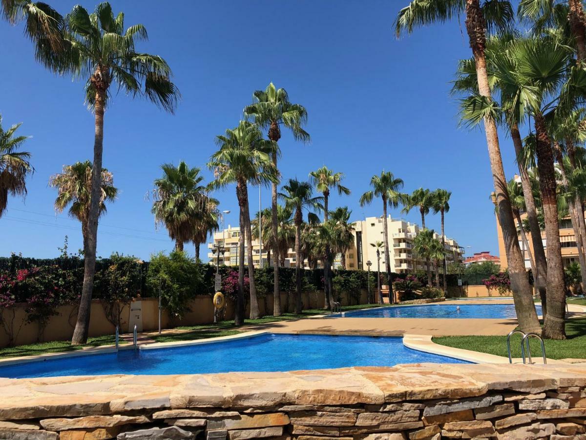 Cale Furs Dels 15 Vila Mar Дения Экстерьер фото