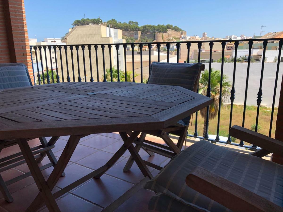 Cale Furs Dels 15 Vila Mar Дения Экстерьер фото